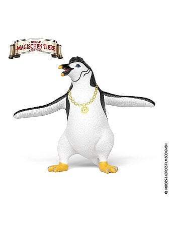 L'école des animaux magiques - Juri