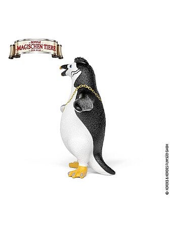 L'école des animaux magiques - Juri