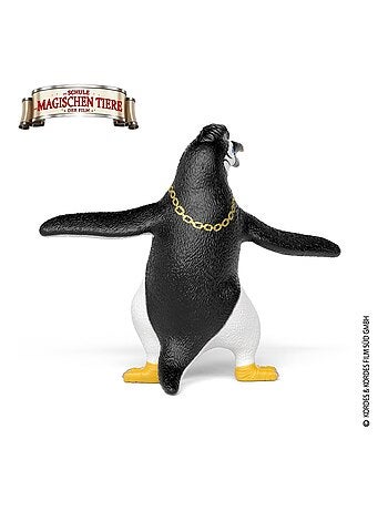 L'école des animaux magiques - Juri