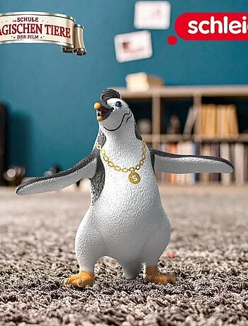 L'école des animaux magiques - Juri