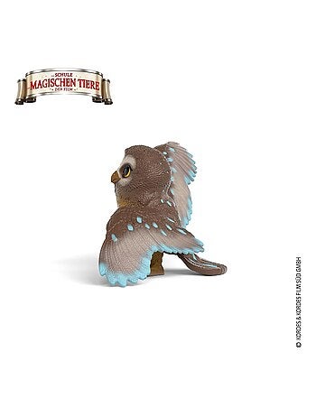 L'école des animaux magiques - Muriel