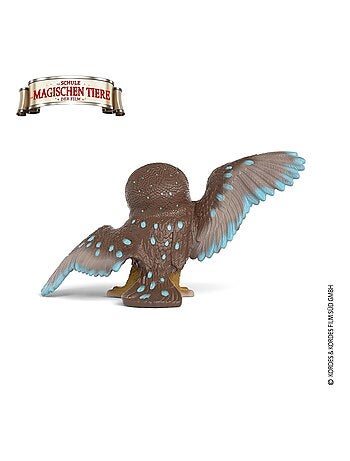 L'école des animaux magiques - Muriel