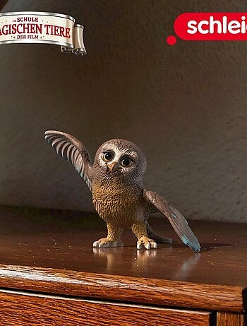 L'école des animaux magiques - Muriel