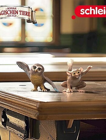 L'école des animaux magiques - Muriel