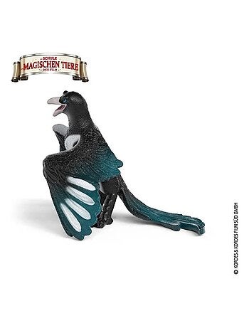 L'école des animaux magiques - Pinkie