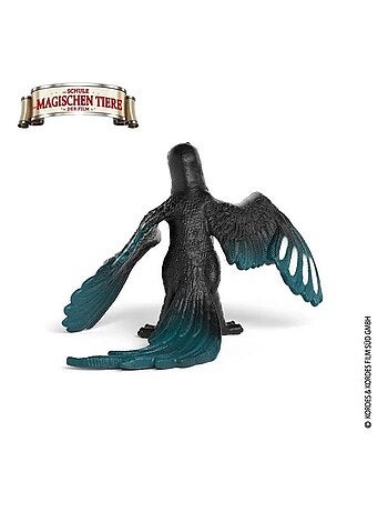 L'école des animaux magiques - Pinkie