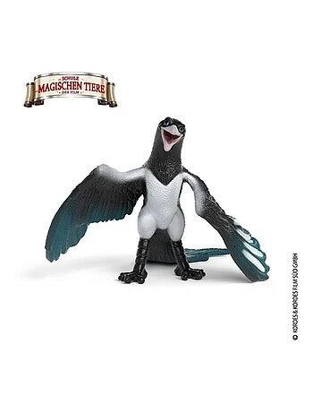 L'école des animaux magiques - Pinkie