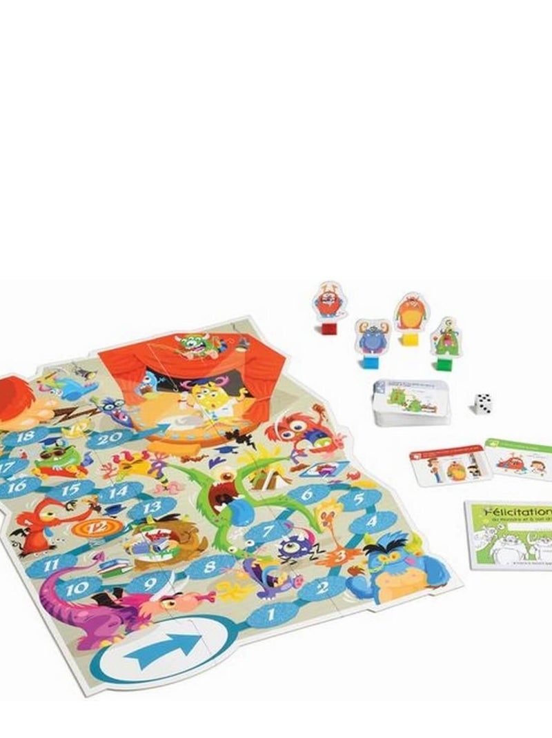 L'école des monstres N/A - Kiabi