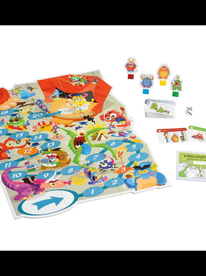 L'école des monstres N/A - Kiabi