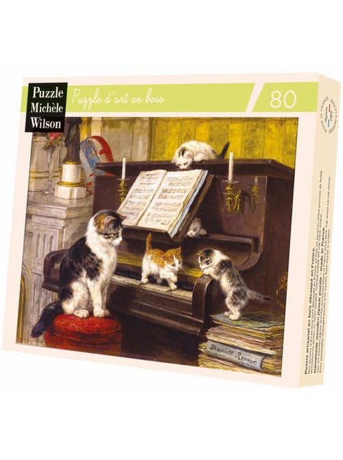 Leçon de piano de ronner-knip - Kiabi