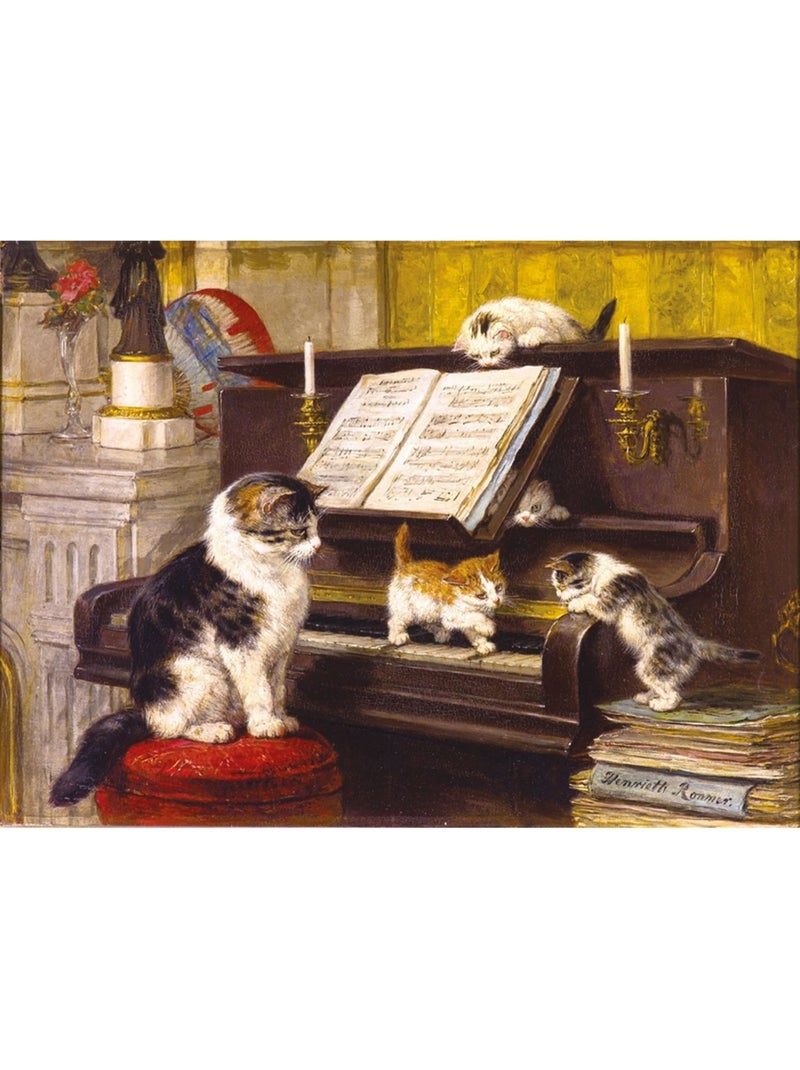 Leçon de piano de ronner-knip N/A - Kiabi