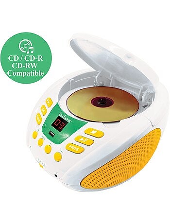 Lecteur CD Bluetooth Animaux