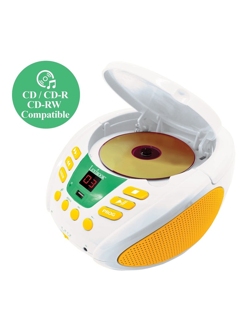Lecteur CD Bluetooth Animaux N/A - Kiabi