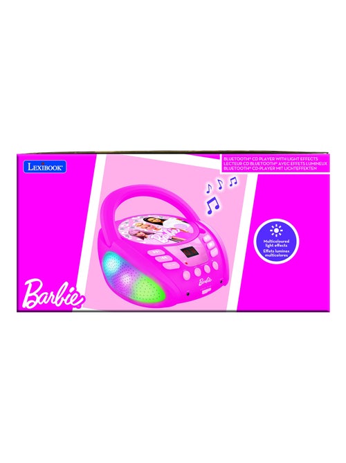 Lecteur CD Bluetooth Barbie - Kiabi