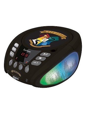 Lecteur CD Bluetooth Harry Potter