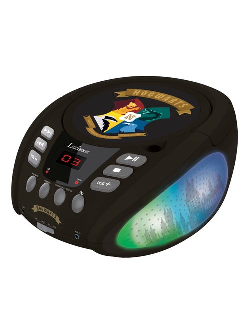 Lecteur CD Bluetooth Harry Potter - Kiabi Lecteur CD Bluetooth Harry Potter - Kiabi