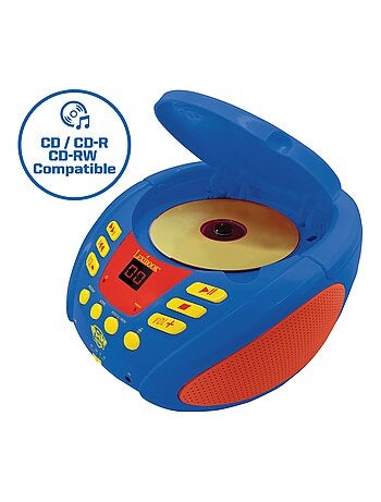 Lecteur CD Bluetooth La Pat’ Patrouille