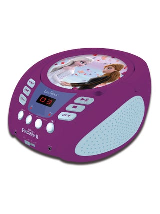 Lecteur CD Bluetooth La Reine des Neiges