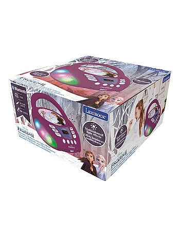 Lecteur CD Bluetooth La Reine des Neiges