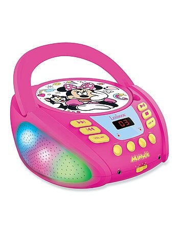 Lecteur CD Bluetooth Minnie
