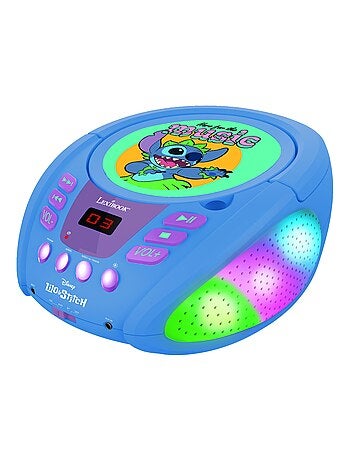 Lecteur CD Bluetooth Stitch