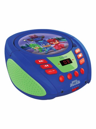 Lecteur CD portable  Pyjamasques