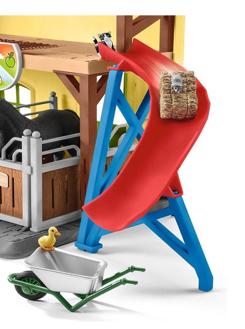 L'écurie multicolore - Kiabi