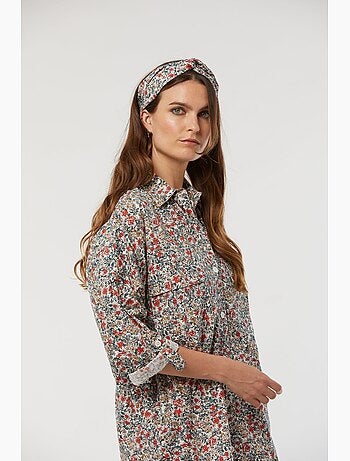 Lee Cooper - Bandeau VANDO Acide orange