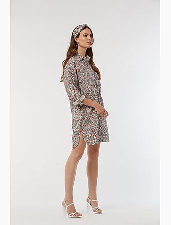 Lee Cooper - Bandeau VANDO Acide orange