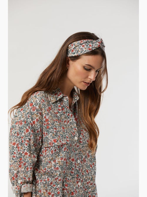 Lee Cooper - Bandeau VANDO Acide orange - Kiabi