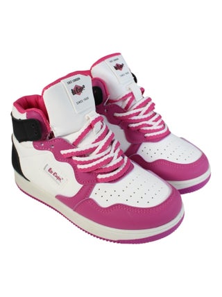 Lee Cooper - Basket imprimé Lee Cooper