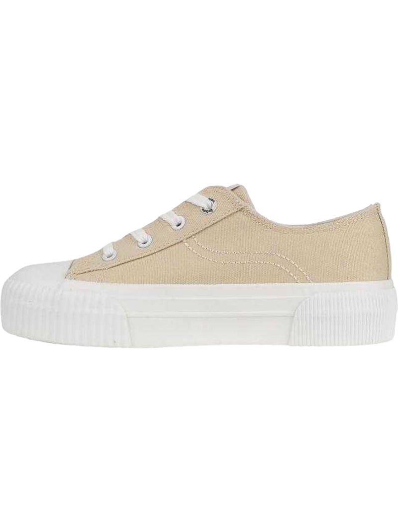 Lee Cooper - Baskets Beige - Kiabi