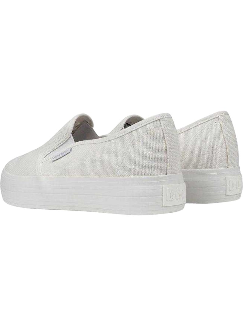 Lee Cooper - Baskets Blanc - Kiabi