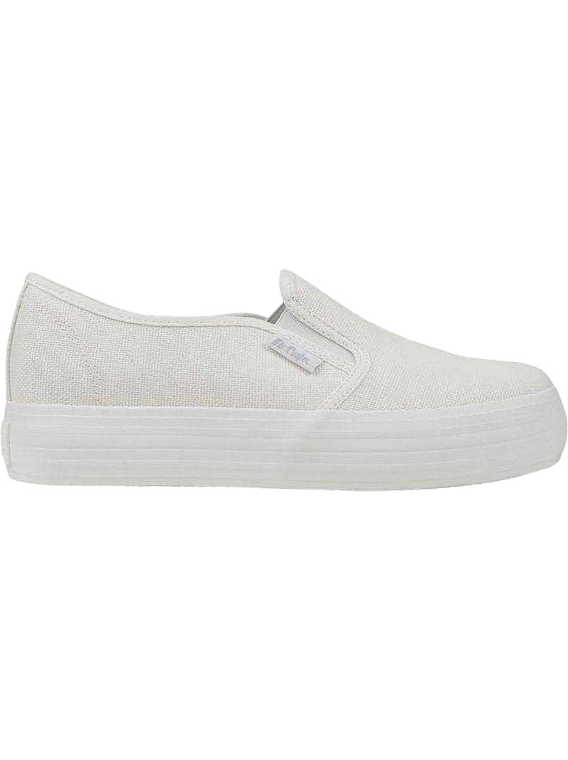 Lee Cooper - Baskets Blanc - Kiabi