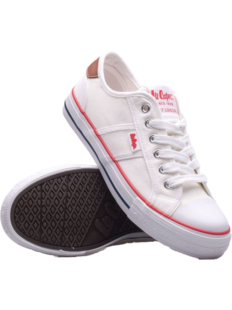 Lee Cooper - Baskets Blanc - Kiabi