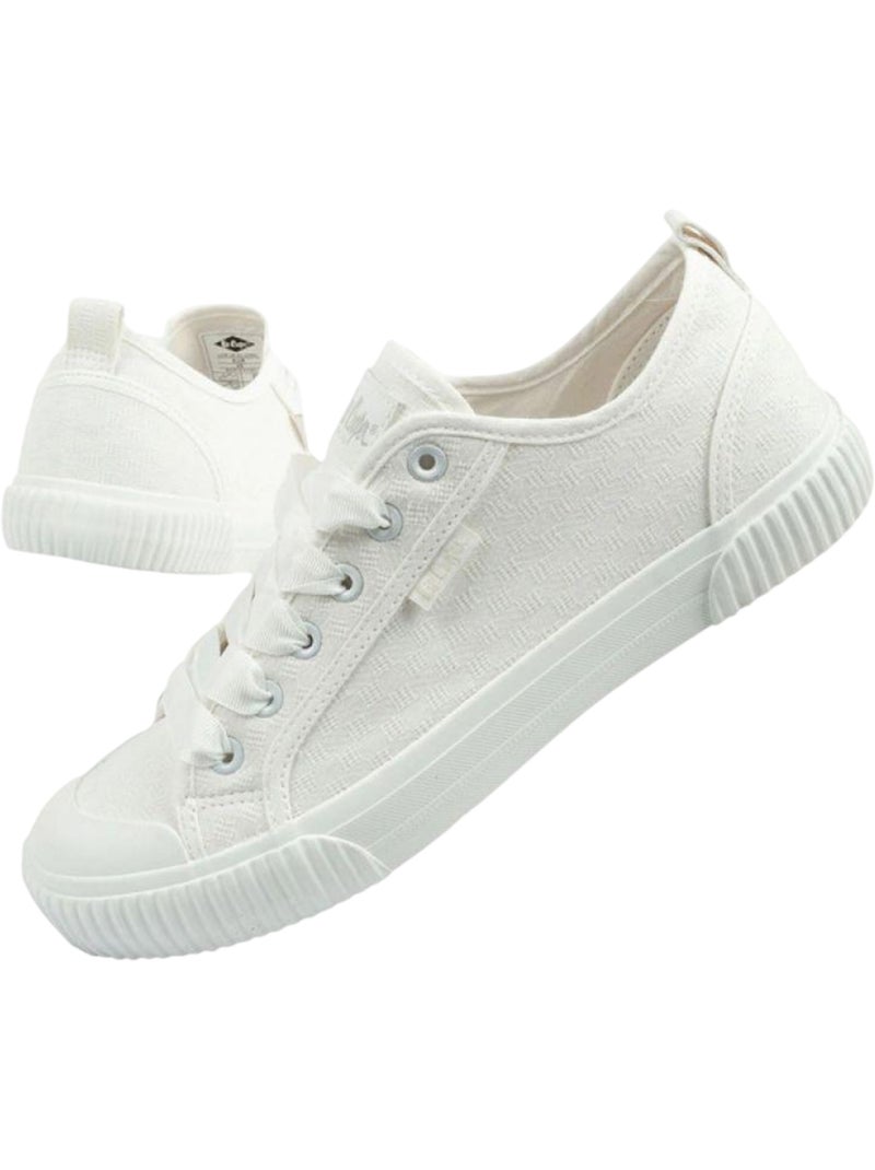 Lee Cooper - Baskets Blanc - Kiabi