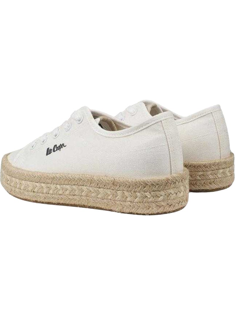 Lee Cooper - Baskets Blanc - Kiabi