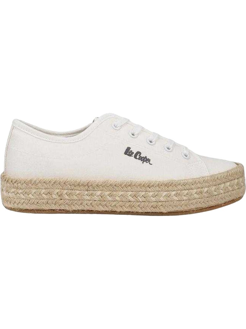 Lee Cooper - Baskets Blanc - Kiabi