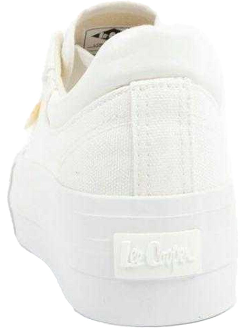 Lee Cooper - Baskets Blanc - Kiabi
