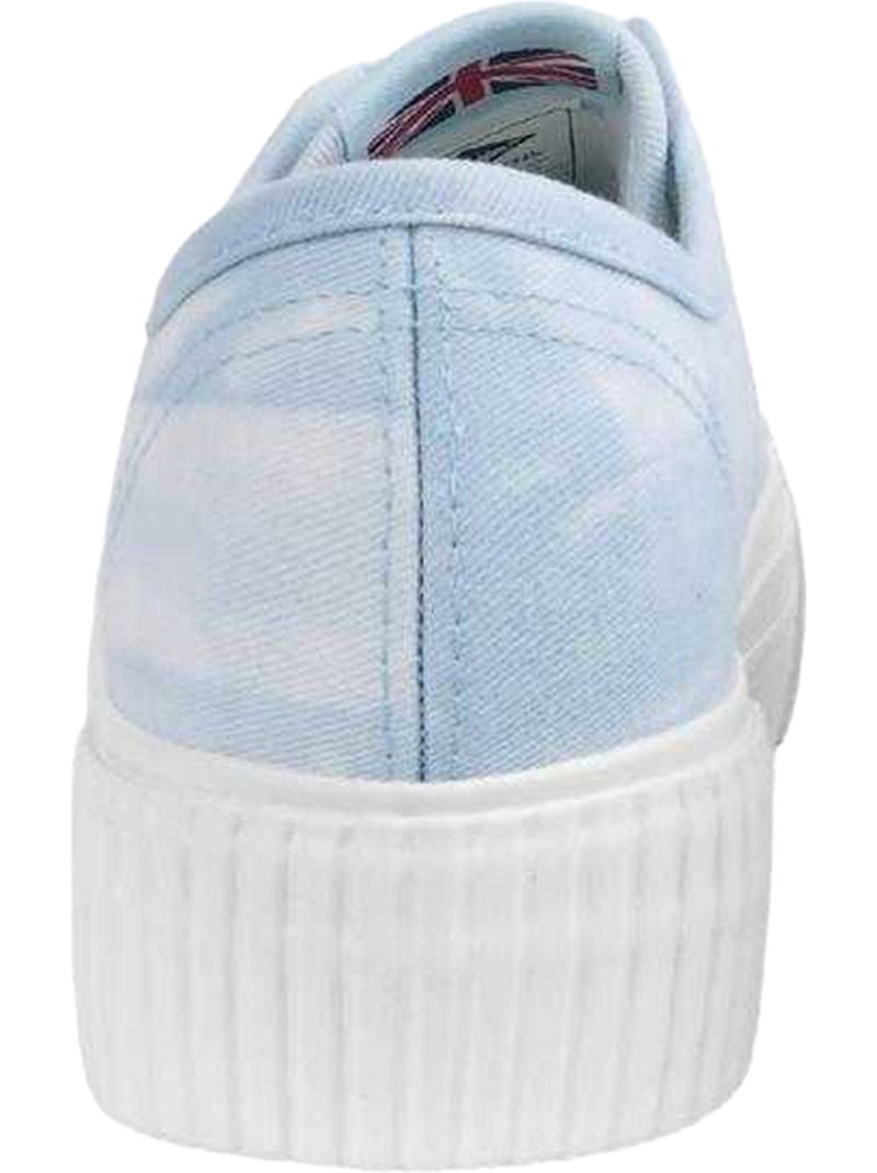 Lee Cooper - Baskets LCW-23-31-1781LA Bleu - Kiabi