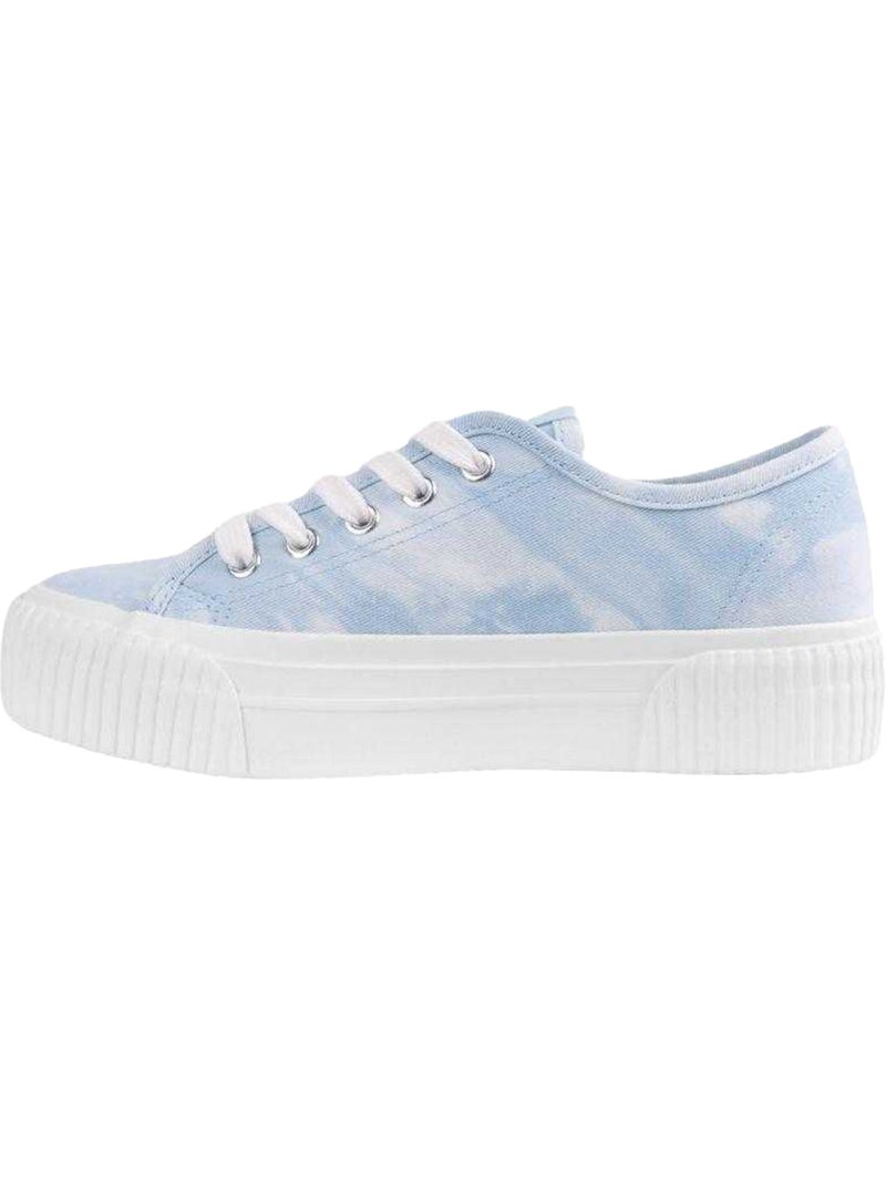 Lee Cooper - Baskets LCW-23-31-1781LA Bleu - Kiabi