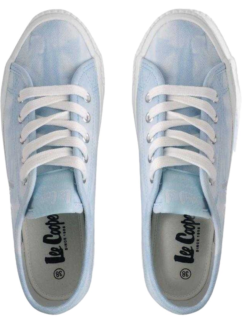 Lee Cooper - Baskets LCW-23-31-1781LA Bleu - Kiabi