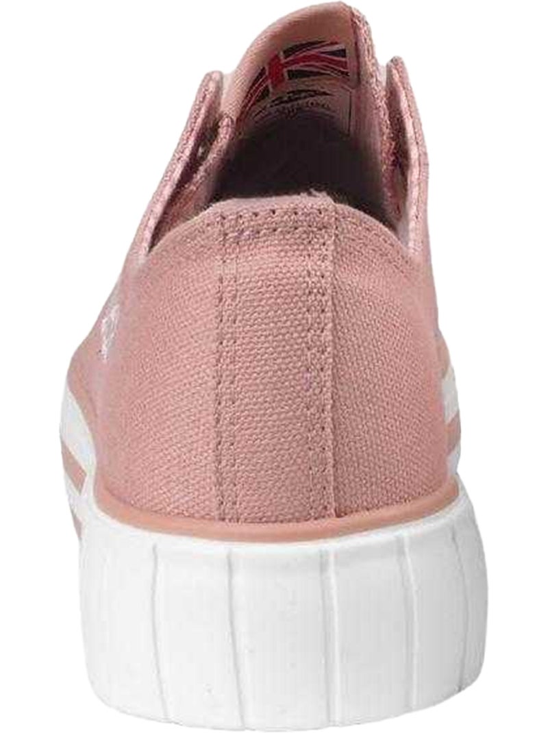 Lee Cooper - Baskets LCW-23-311804LA Rose - Kiabi