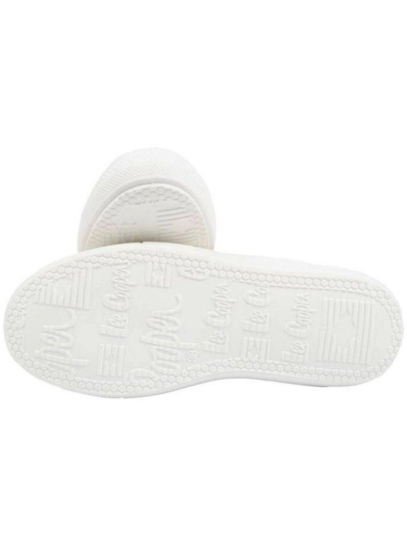 Lee Cooper - Baskets LCW-23-44-1618L Beige - Kiabi