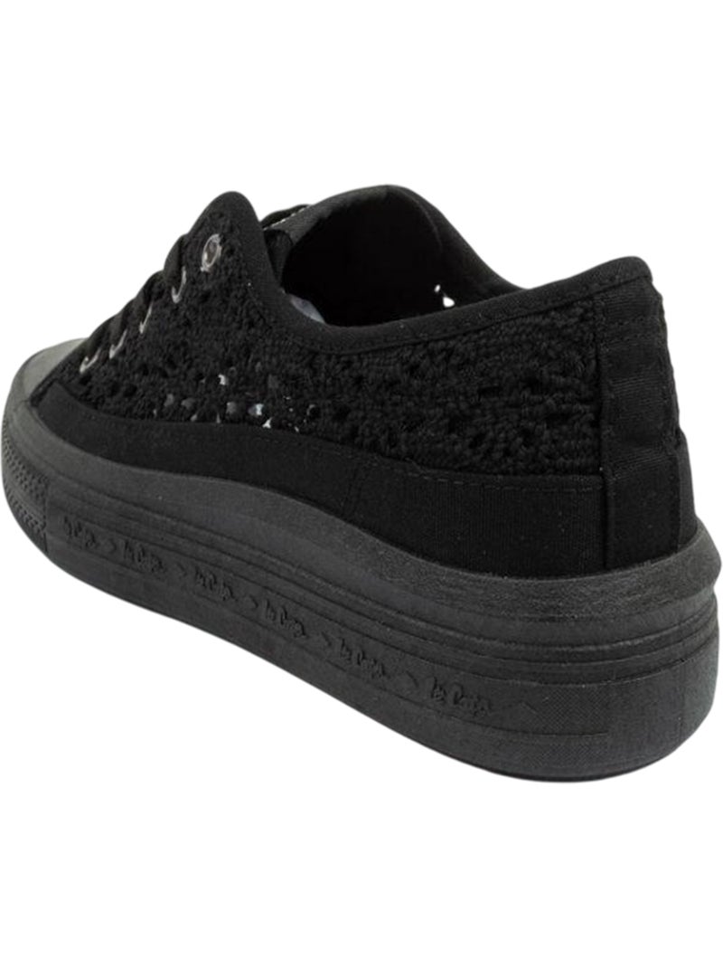 Lee Cooper - Baskets LCW-23-44-1618L Noir - Kiabi