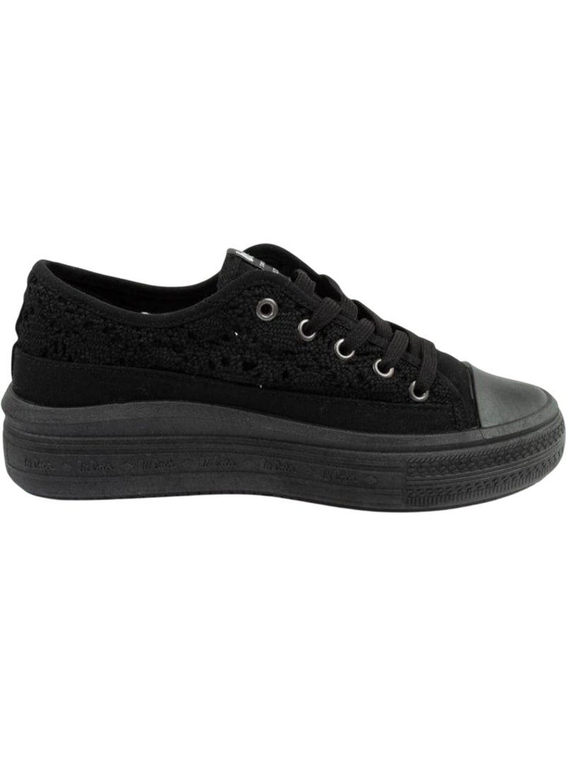 Lee Cooper - Baskets LCW-23-44-1618L Noir - Kiabi