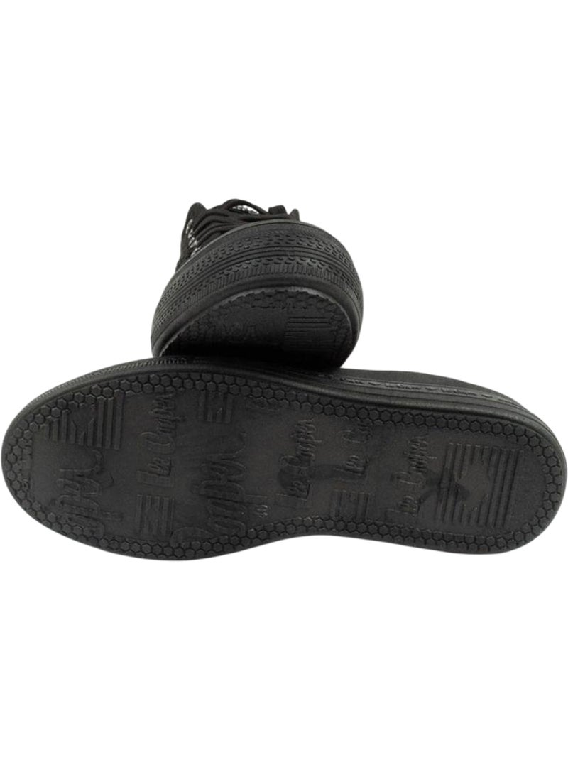Lee Cooper - Baskets LCW-23-44-1618L Noir - Kiabi