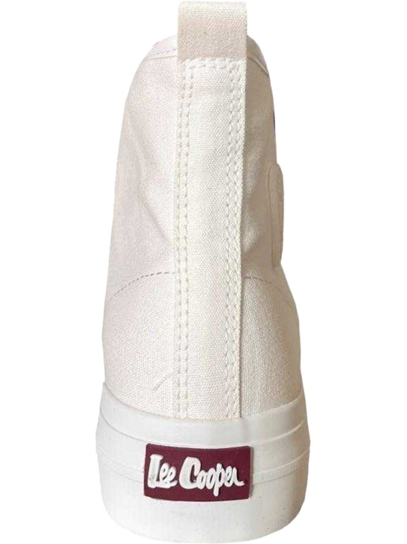 Lee Cooper - Baskets LCW-24-02-2134LA Blanc - Kiabi