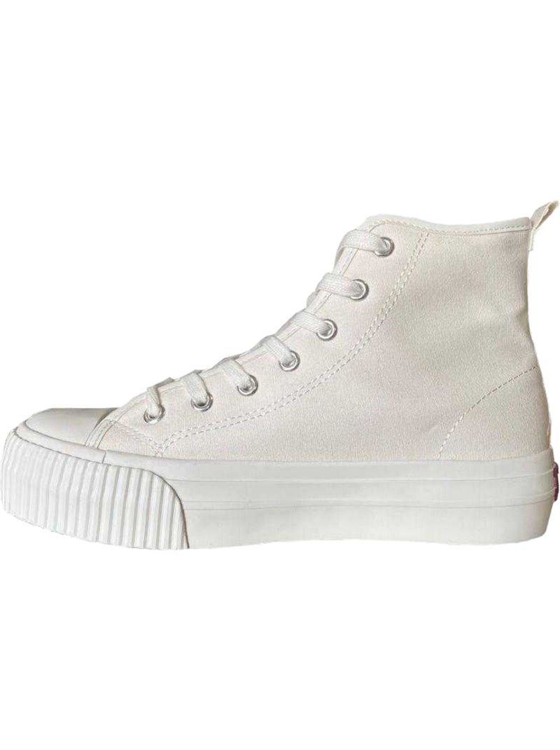 Lee Cooper - Baskets LCW-24-02-2134LA Blanc - Kiabi