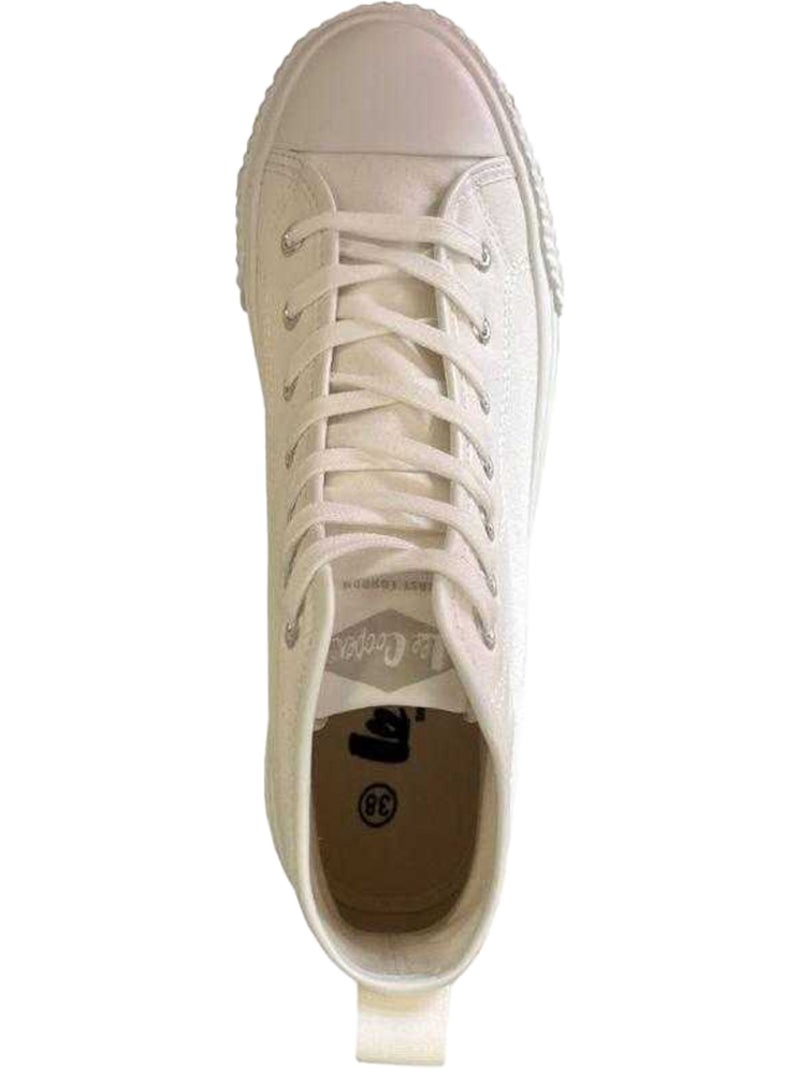 Lee Cooper - Baskets LCW-24-02-2134LA Blanc - Kiabi